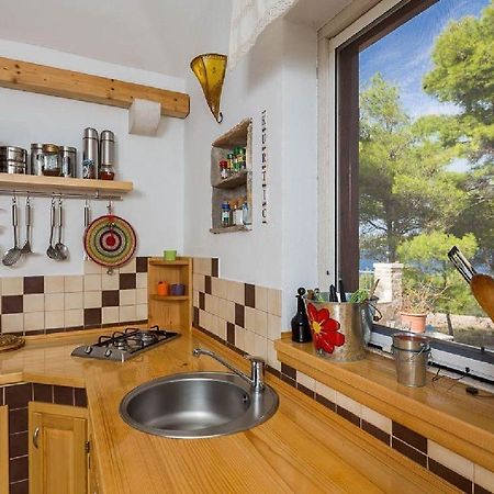 Вилла House Vesna Kupinova Милна Экстерьер фото
